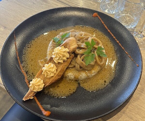 Restaurant Le Tertre à Le Barcarès, France