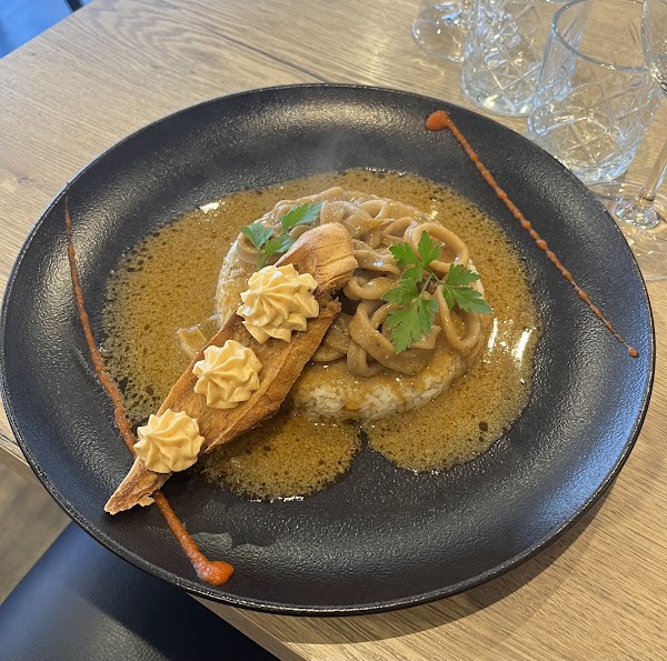 Restaurant Le Tertre à Le Barcarès, France