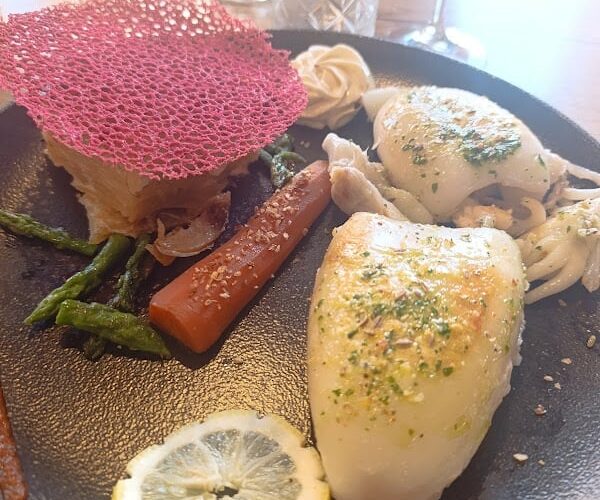 Restaurant Le Tertre à Le Barcarès, France