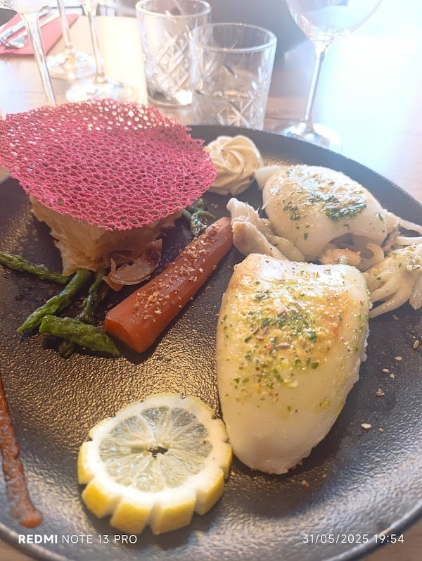 Restaurant Le Tertre à Le Barcarès, France