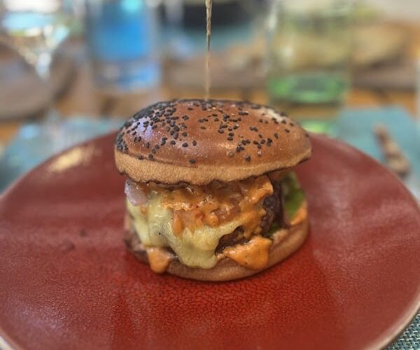 Restaurant le Tousco Grill à Tourrettes, France