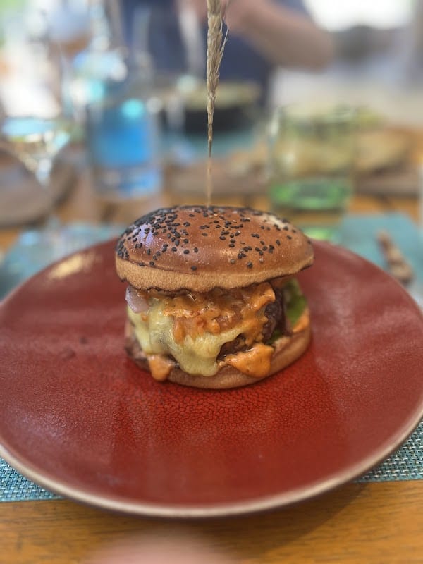 Restaurant le Tousco Grill à Tourrettes, France