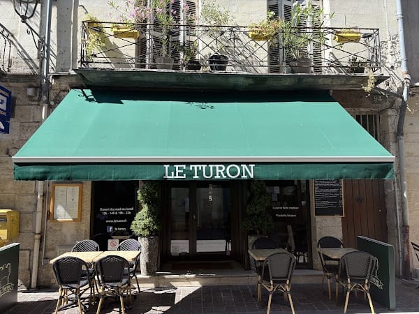 Restaurant Le Turon à Tours, France