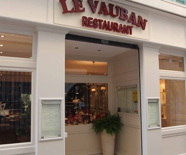 Restaurant le Vauban à Antibes, France