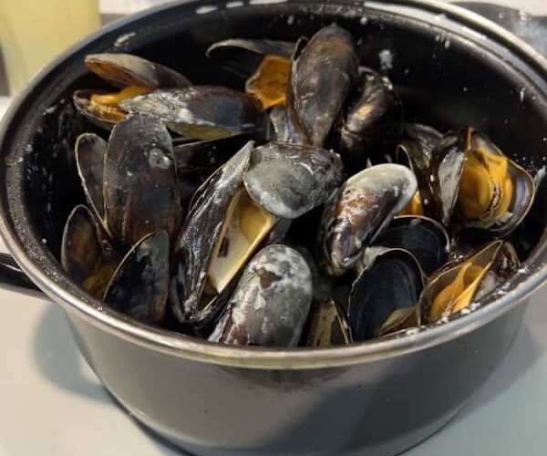 Restaurant Le Victoria à Honfleur, France