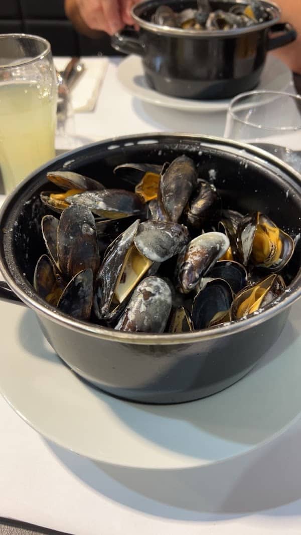 Restaurant Le Victoria à Honfleur, France