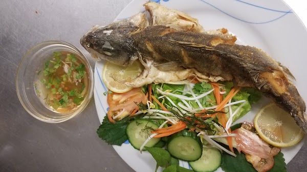 Restaurant LE VIETNAM à Grasse, France