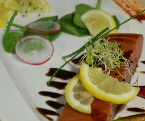 Restaurant Le Vigosche à Châteaugay, France