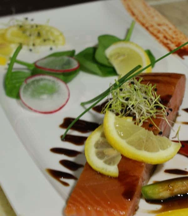 Restaurant Le Vigosche à Châteaugay, France