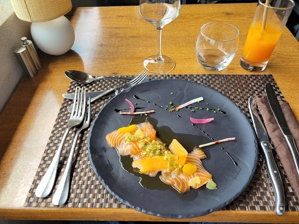 Restaurant Le Vigosche à Châteaugay, France