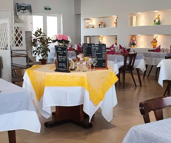 Restaurant le Villageois à Grundviller à Grundviller, France