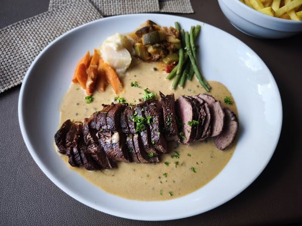 Restaurant le Villageois à Grundviller à Grundviller, France