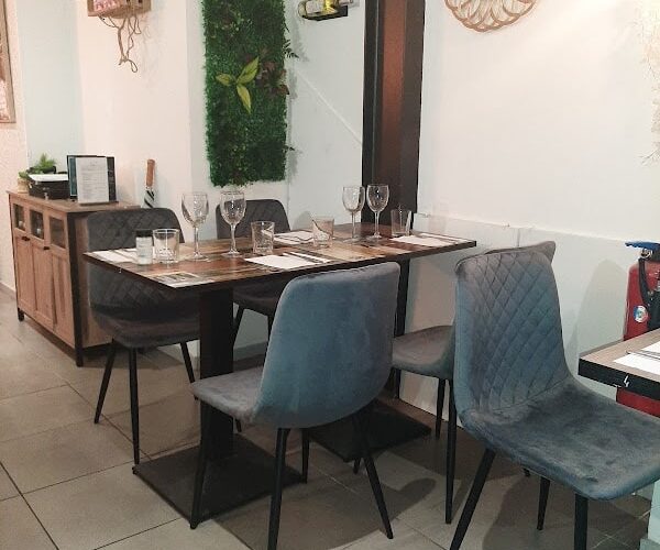 Restaurant le Vingt5 à Aigues-Mortes, France