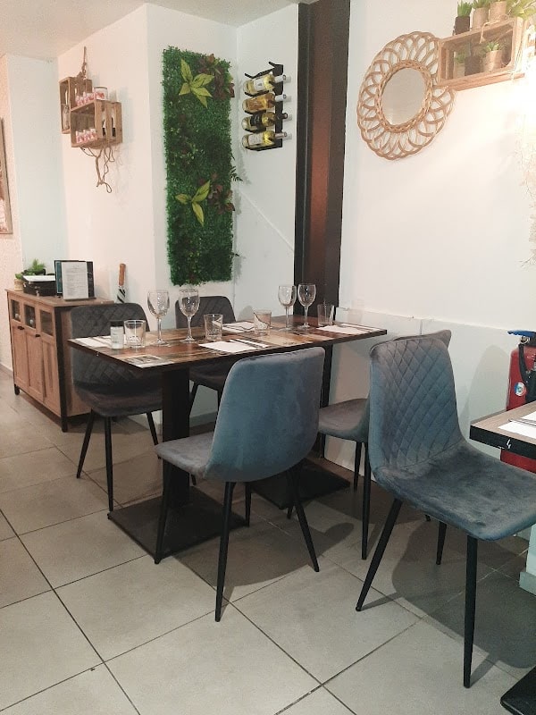 Restaurant le Vingt5 à Aigues-Mortes, France