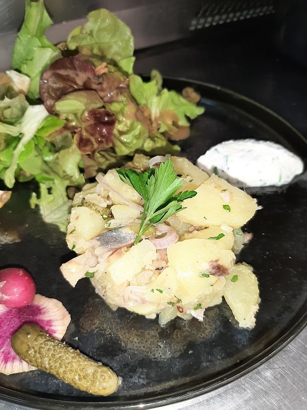 Restaurant le Vingt5 à Aigues-Mortes, France