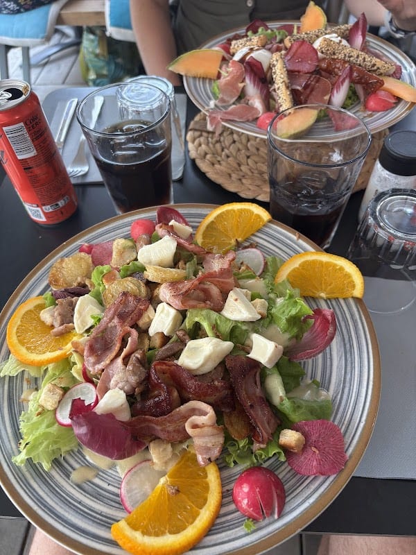 Restaurant le Vingt5 à Aigues-Mortes, France