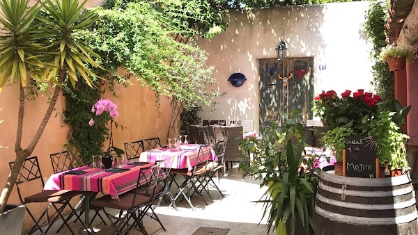 Restaurant Le XIII à Aigues-Mortes, France