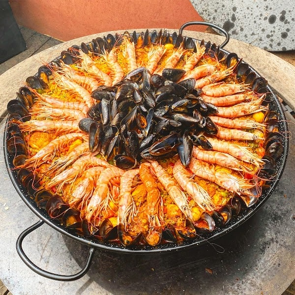 Restaurant Le XIII à Aigues-Mortes, France