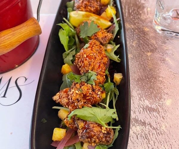 Restaurant Le Yam’s à Royan, France