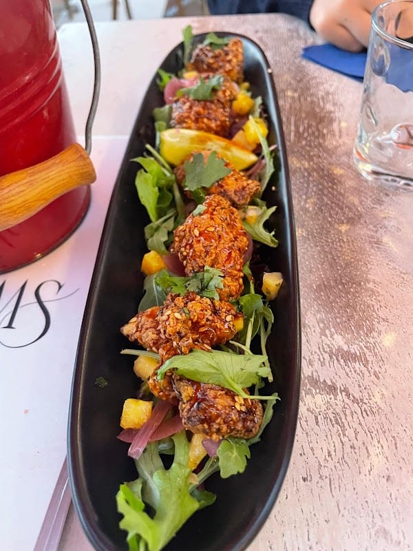 Restaurant Le Yam’s à Royan, France