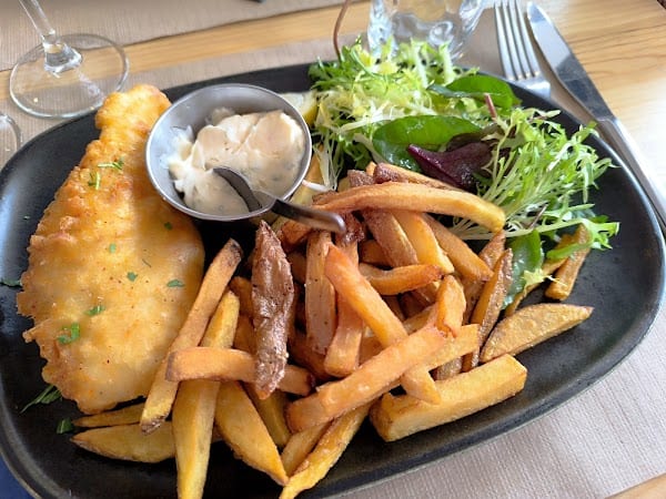 Restaurant Le Yam’s à Royan, France