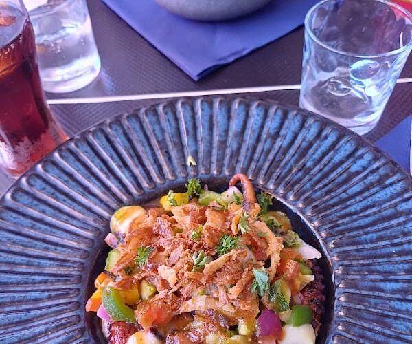 Restaurant Le Yam’s à Royan, France