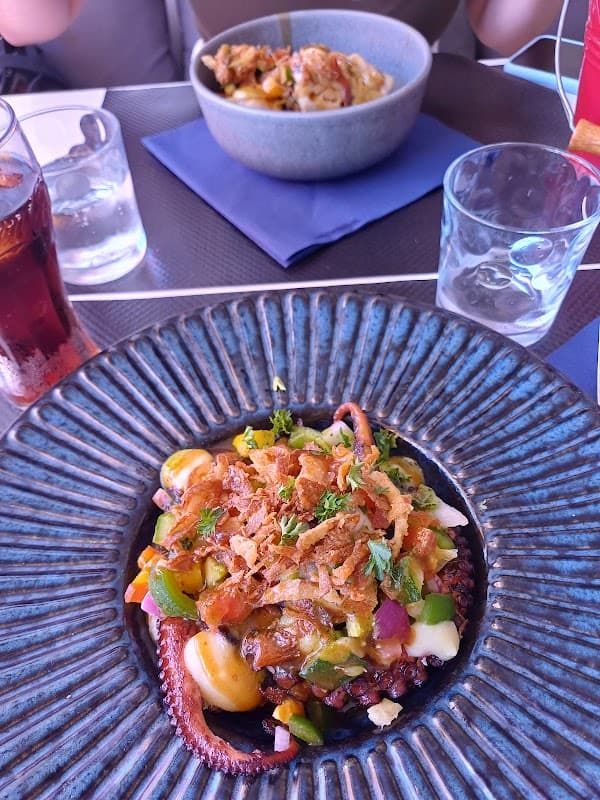 Restaurant Le Yam’s à Royan, France