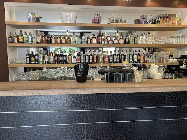 restaurant L’Embrasé à Aigues-Mortes, France