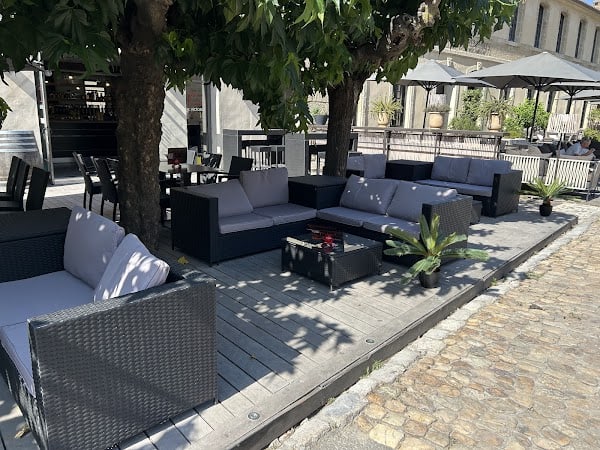 restaurant L’Embrasé à Aigues-Mortes, France