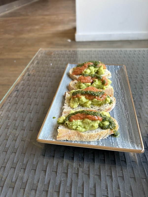 restaurant L’Embrasé à Aigues-Mortes, France