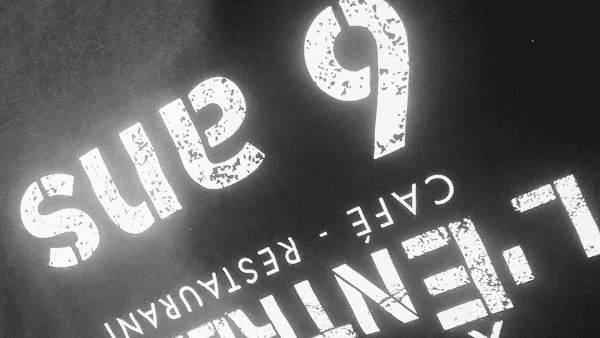 Restaurant L’Entrepôt à Six-Fours-les-Plages, France