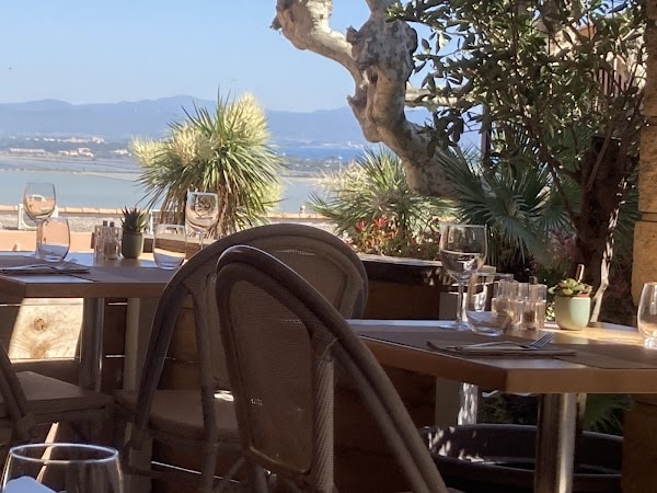 Restaurant L’Envie, par Cédric Gola à Hyères, France