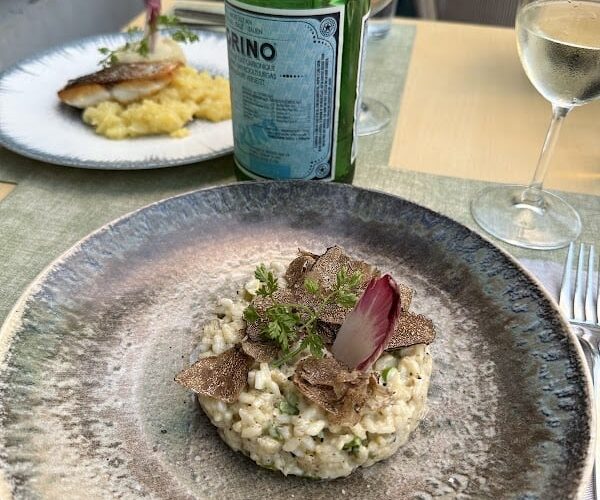 Restaurant L’Envie, par Cédric Gola à Hyères, France