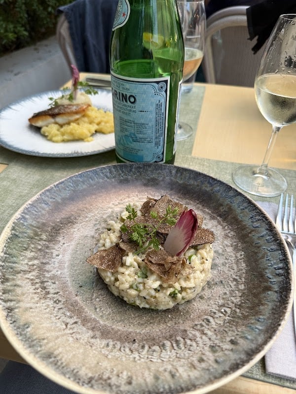 Restaurant L’Envie, par Cédric Gola à Hyères, France