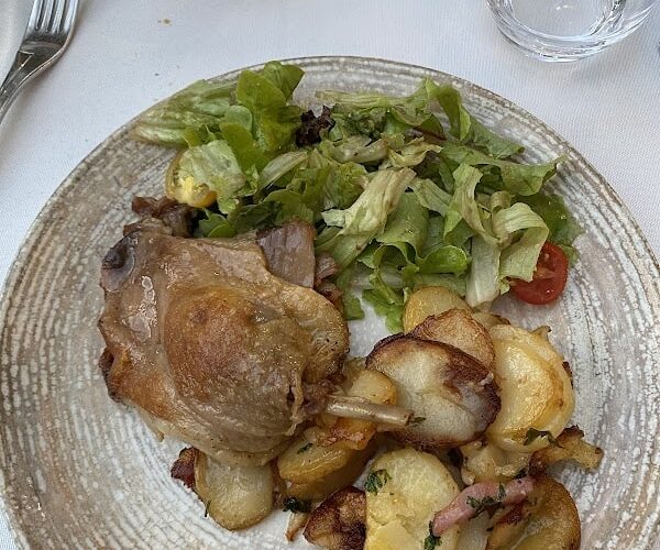 Restaurant L’Épicurien à Grenoble, France