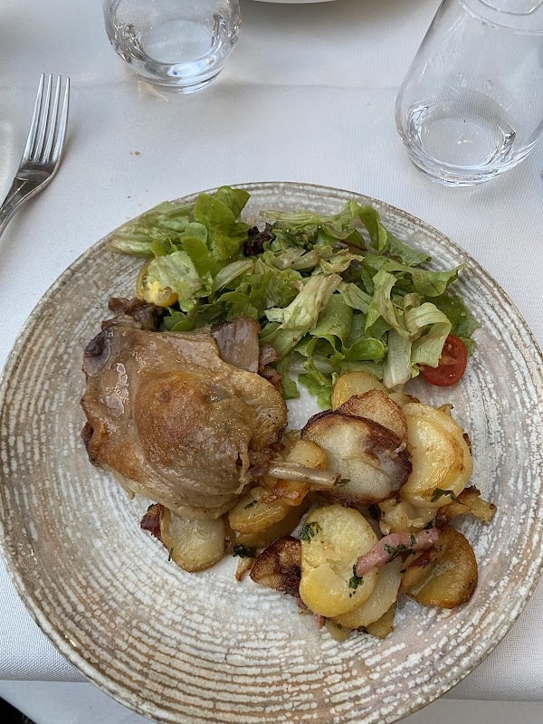 Restaurant L’Épicurien à Grenoble, France