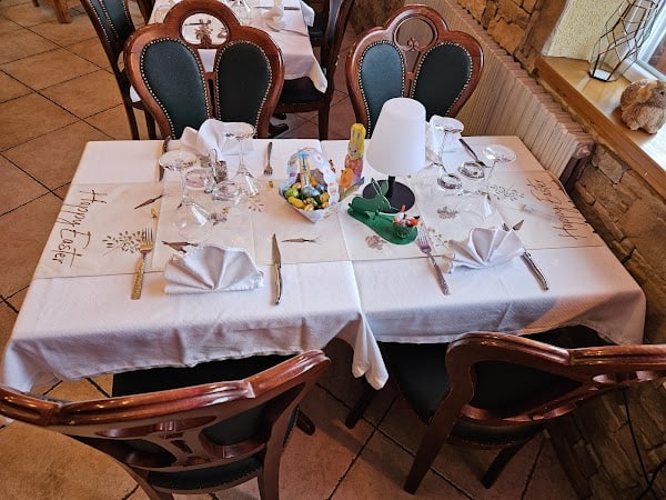 Restaurant Les 2 Gros à Pierre-Percée, France