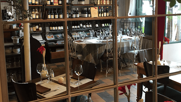 Restaurant Les Accordailles à Compiègne, France