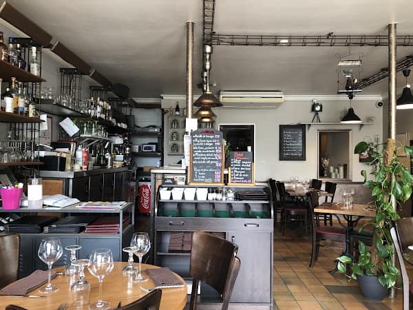 Restaurant Les Accordailles à Compiègne, France