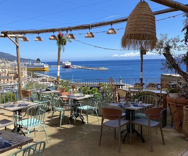 Restaurant Les Affranchis à Bastia, France