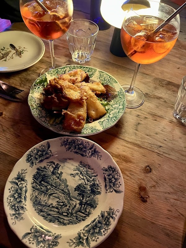 Restaurant Les Affranchis à Bastia, France