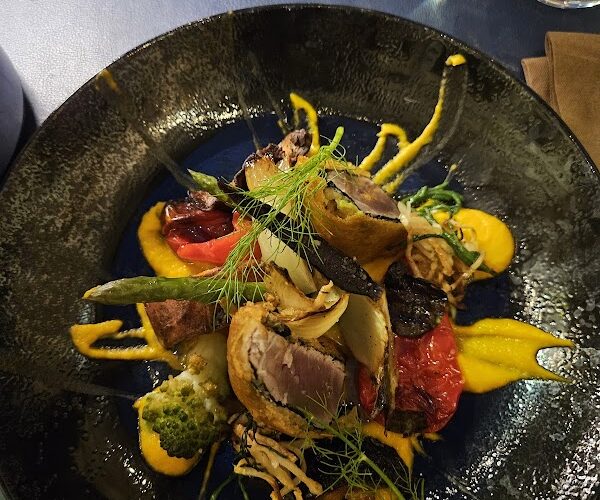 Restaurant les Artistes à Angoulême, France