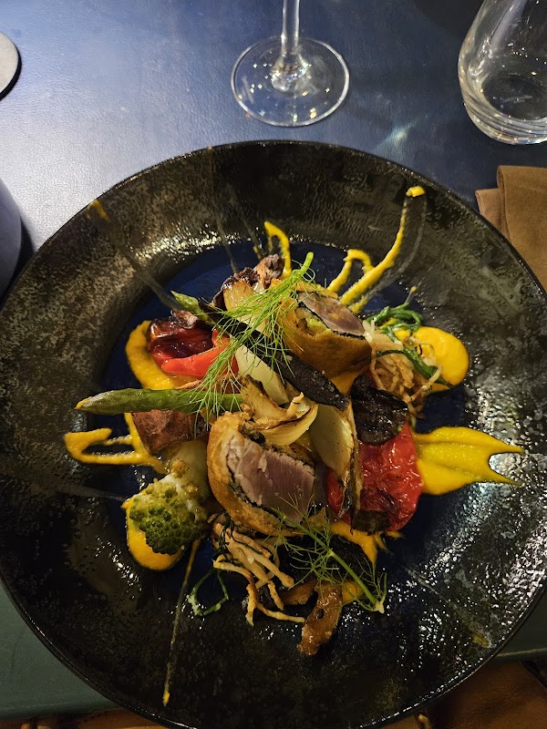 Restaurant les Artistes à Angoulême, France