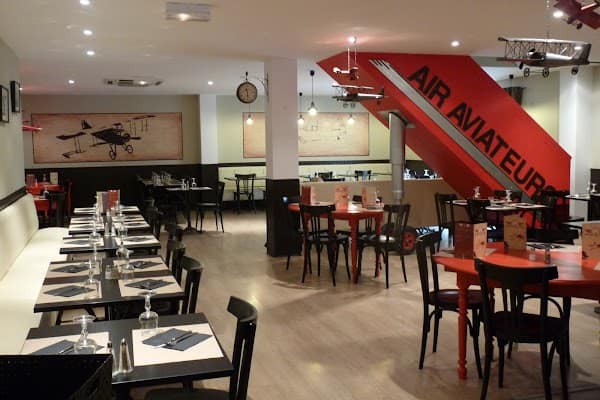 Restaurant Les Aviateurs à Colomiers à Colomiers, France