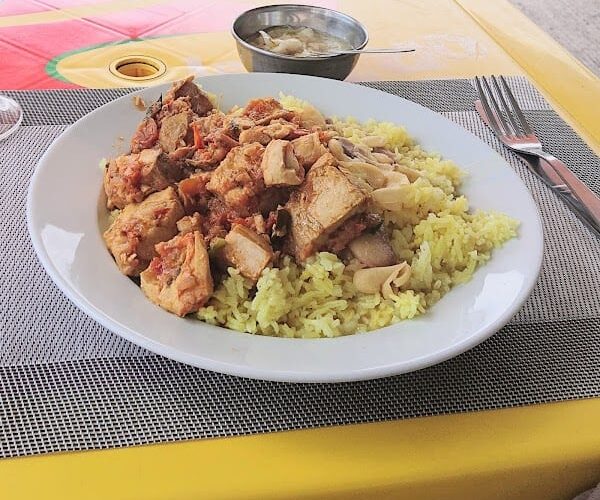 Restaurant Les Baobabs à Saint-Leu, La Réunion
