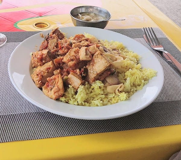 Restaurant Les Baobabs à Saint-Leu, La Réunion