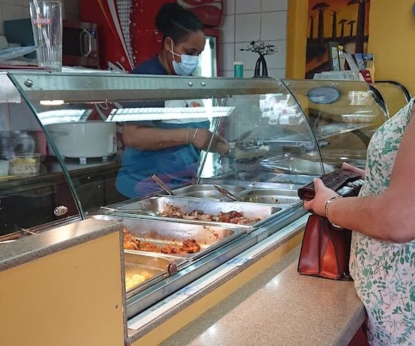 Restaurant Les Baobabs à Saint-Leu, La Réunion