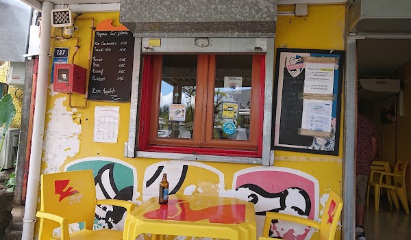 Restaurant Les Baobabs à Saint-Leu, La Réunion