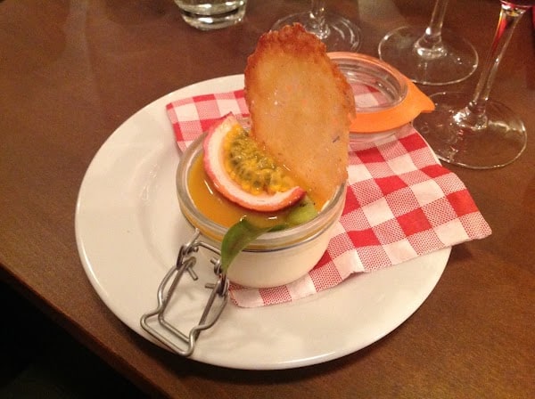 Restaurant Les Canailles à Tours, France