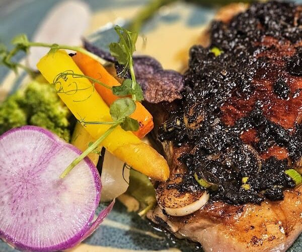 Restaurant Les Canailles à Tours, France